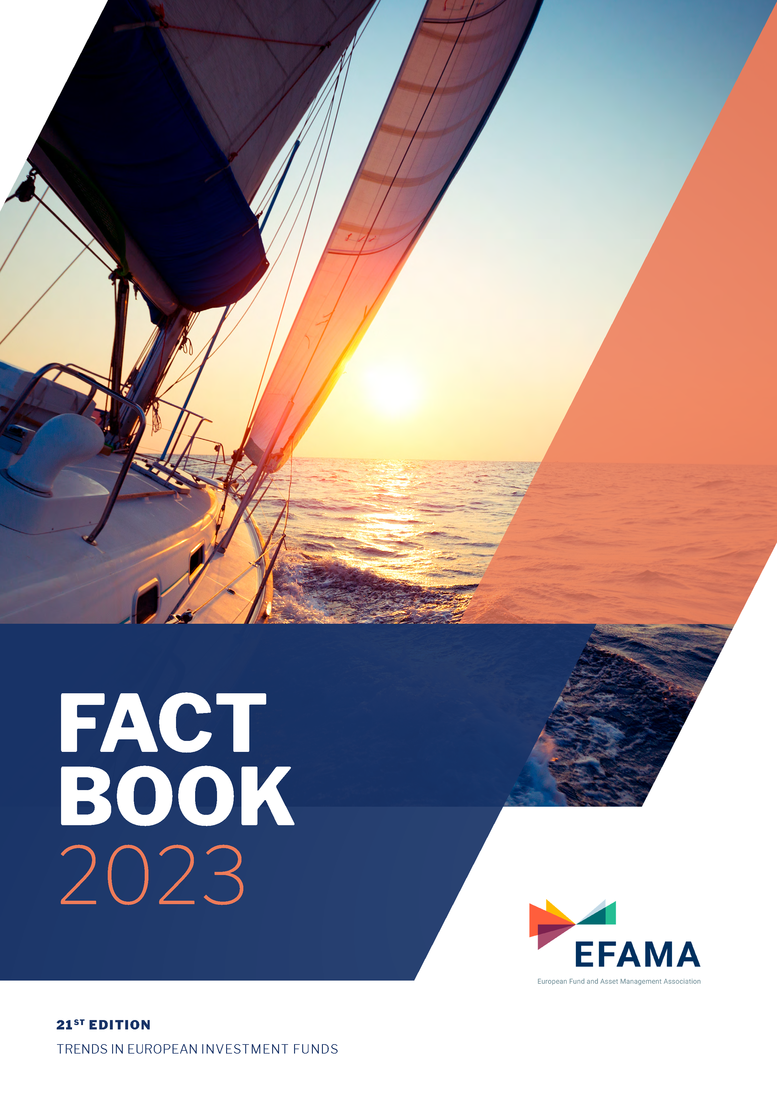 EFAMA Fact Book 2023 cover (picture)