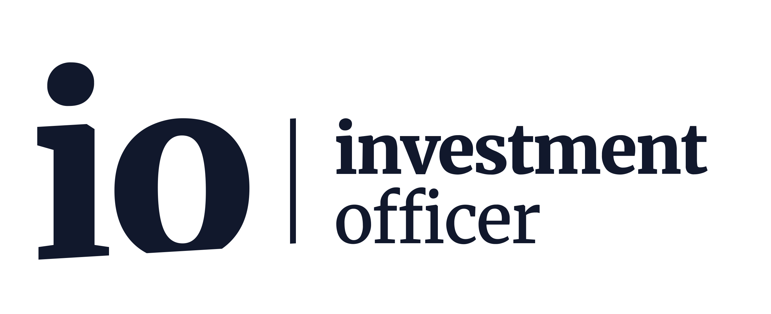 investment officer logo