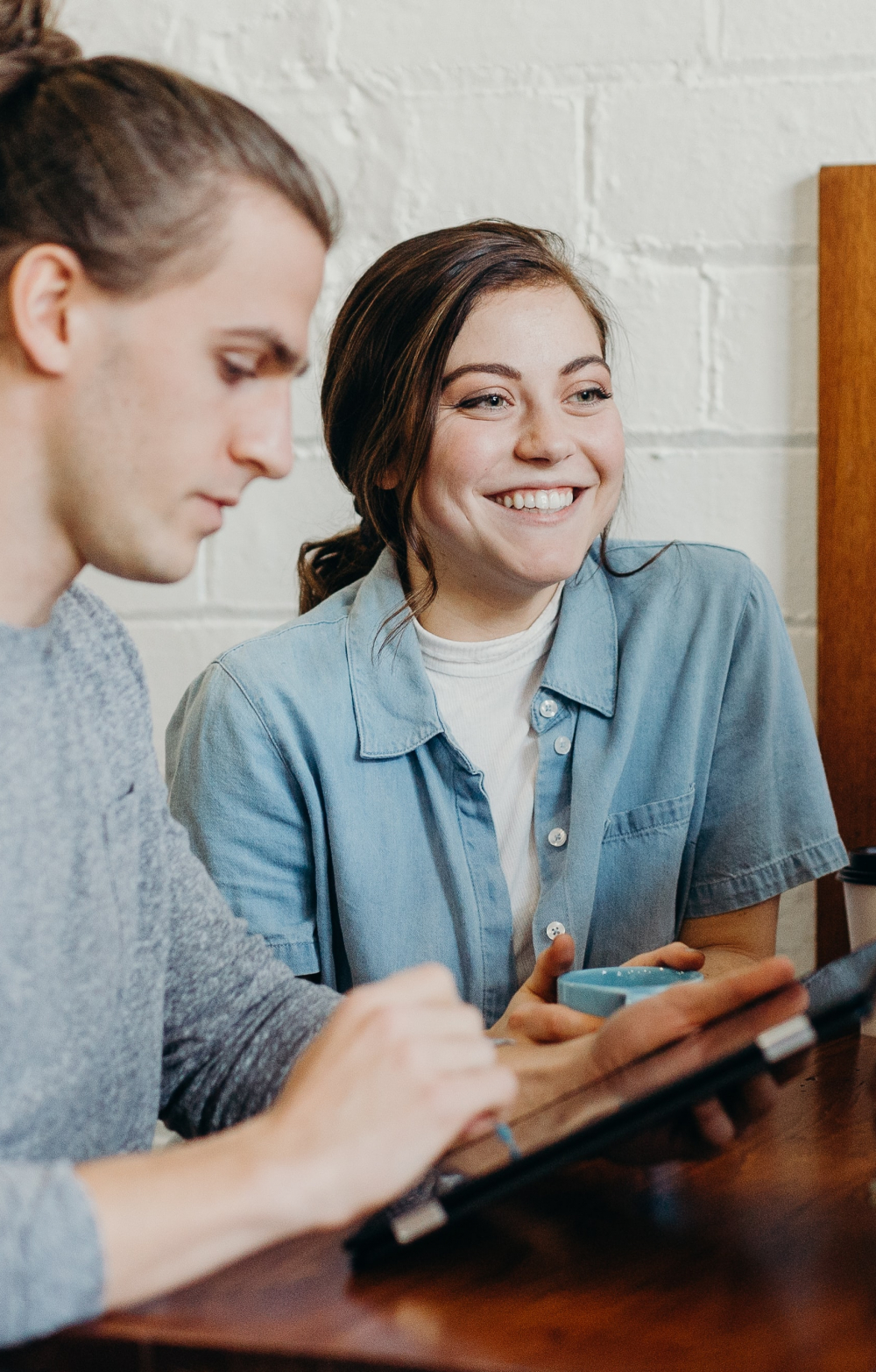 Investor empowerment