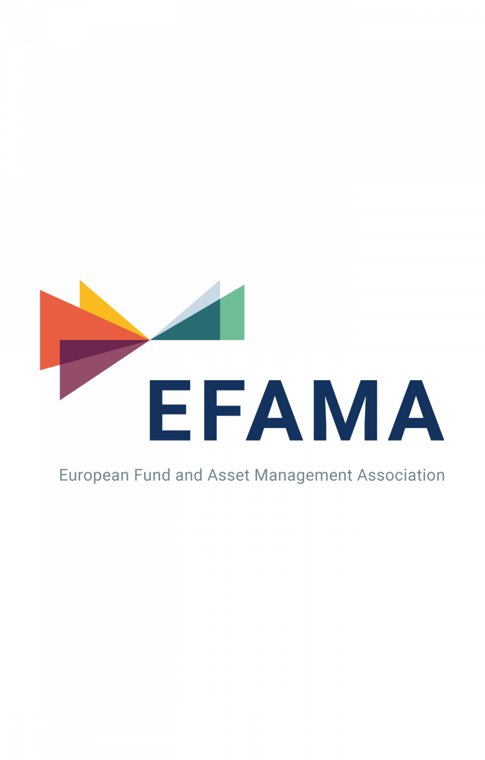 EFAMA logo vertical