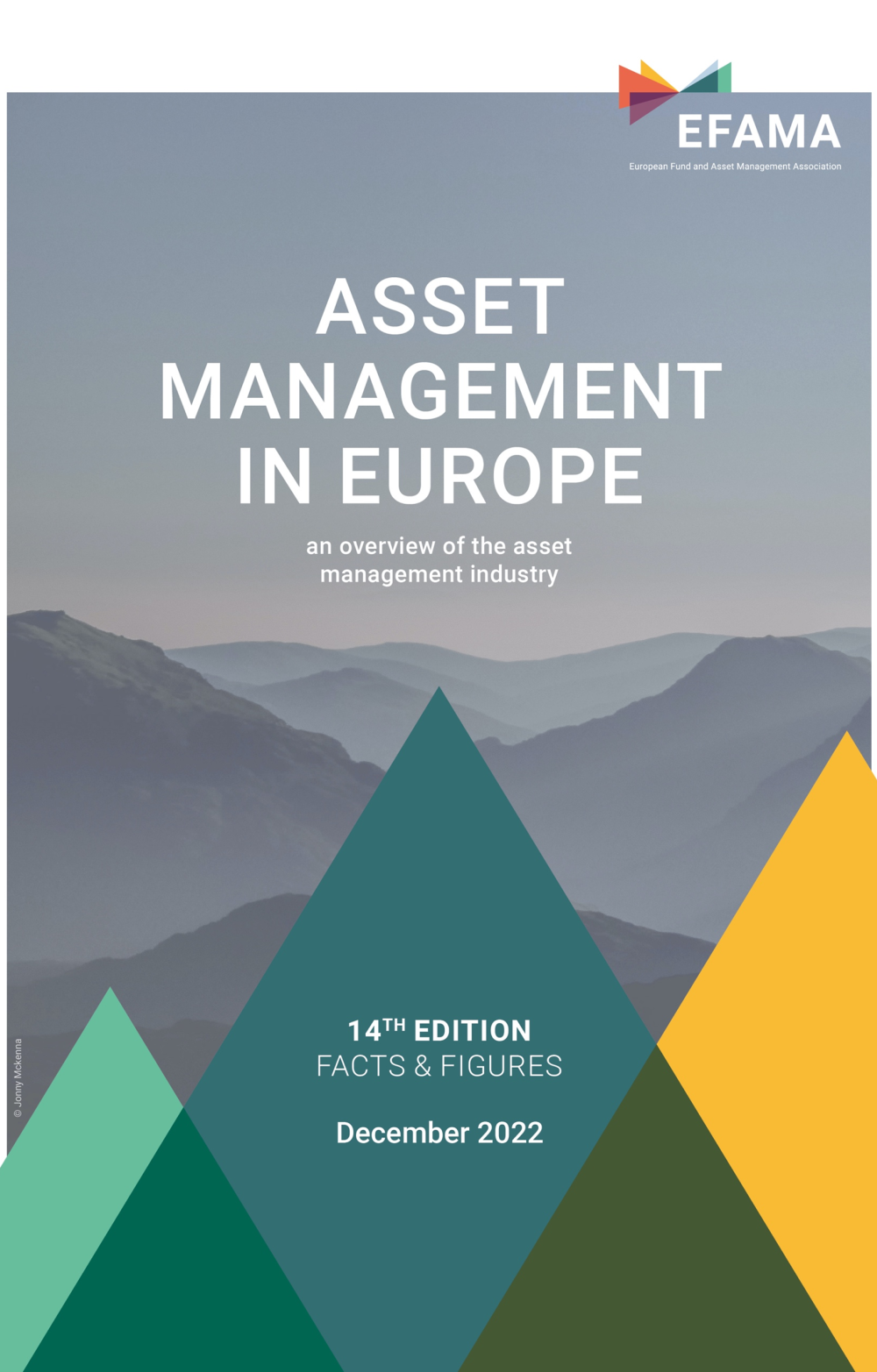 Cover page of the Asset Management Report
