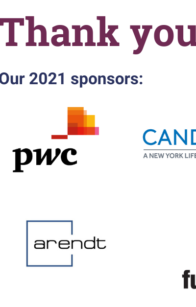 sponsors imf 2021