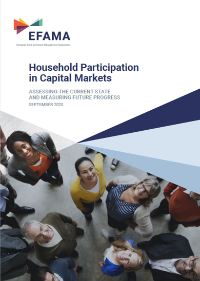 KPI report on household savings