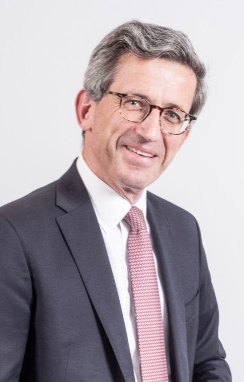 EFAMA Director Tanguy van de Werve