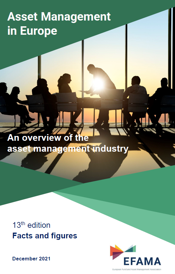 Asset management report 2021 EFAMA 