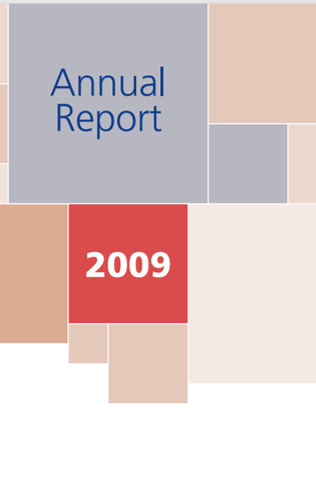 annual report 2009