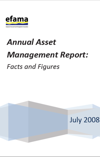Asset management report 2008