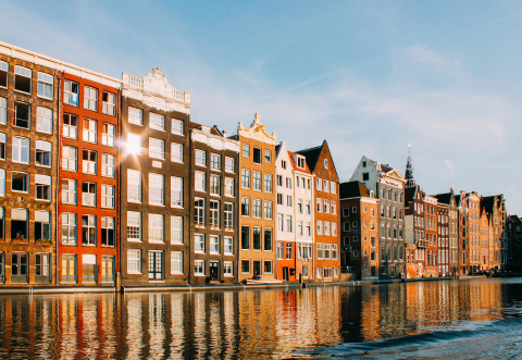 Photo of Amsterdam