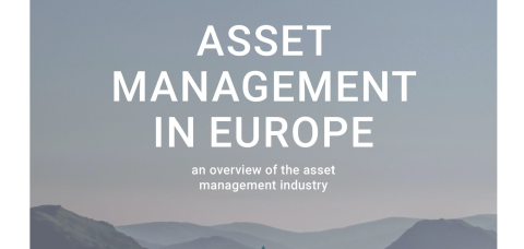 Cover page of the asset management report 2022