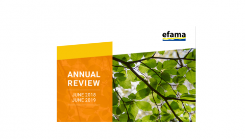 Annual review 2018-2019 cover large