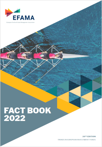 Cover EFAMA Fact Book 2022