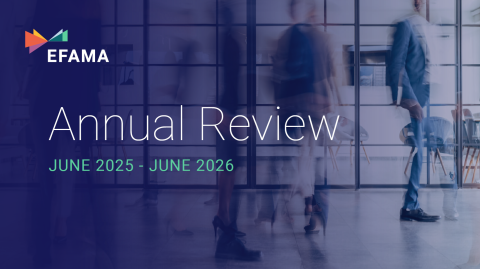 Annual review cover