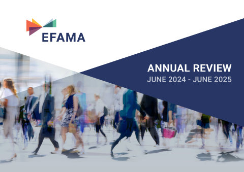 Cover page of the annual report