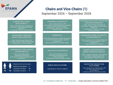 Picture of the SC Chairs and Vice Chairs composition