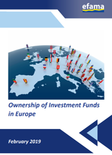 EFAMA ownership of investment funds cover