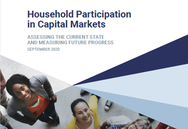 KPI report on household savings