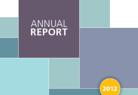 annual report 2012