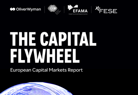 Report cover for The Capital Flywheel