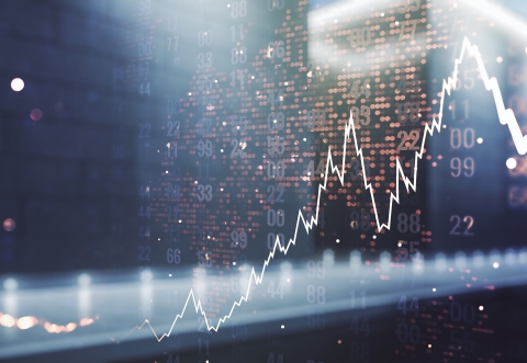 an impressionistic view of the stock markets