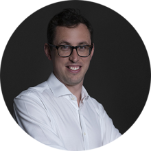 Photo of Tristram Lawton