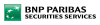 bnp securities services